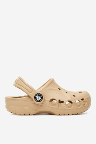 Шльопанець для басейну Crocs C-BAYA CLOG T 207012-212 БЕЖЕВИЙ