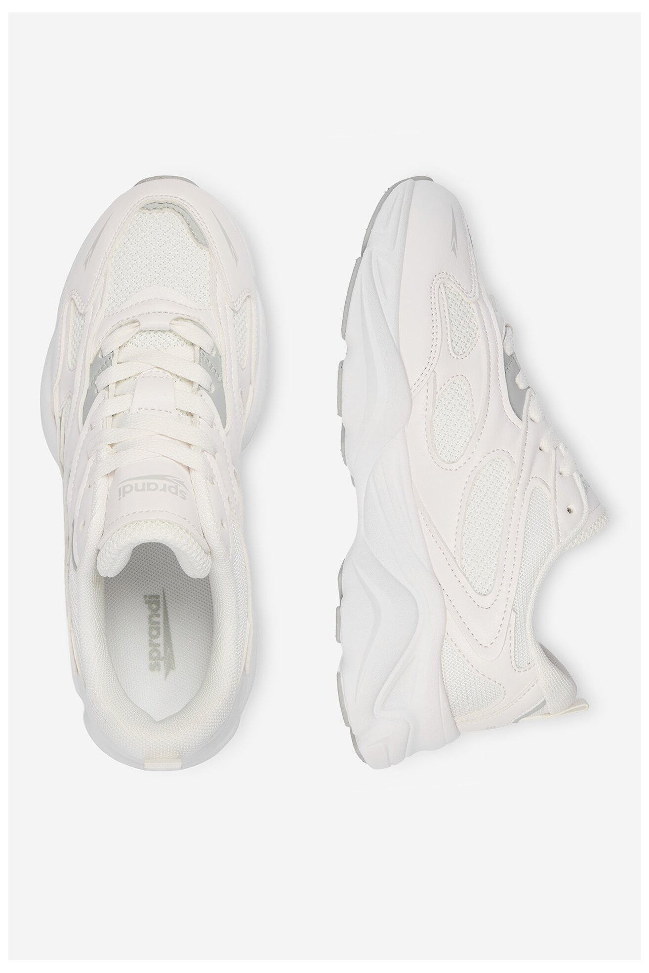 Кросівки спортивні Sprandi CEOWB-A22R1116H-1 БІЛИЙ