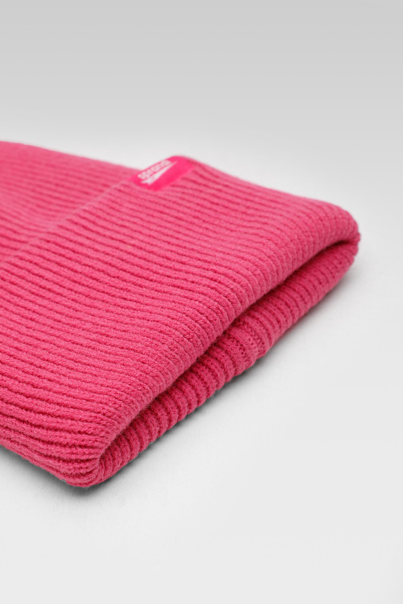 Czapka damska Sprandi 0W3-003-AW22 Różowy ciemny