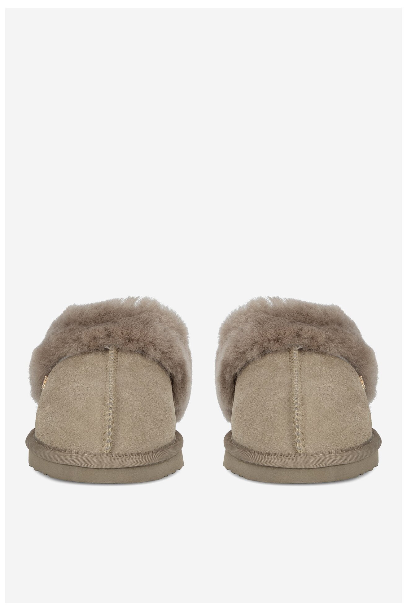 Kapcie Mexx MICH2003643W Beżowy ciemny