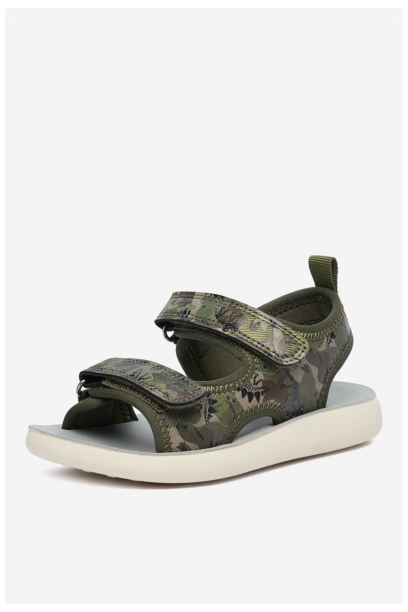 Сандалі Sprandi CEO-CSS20624-08 ХАКІ