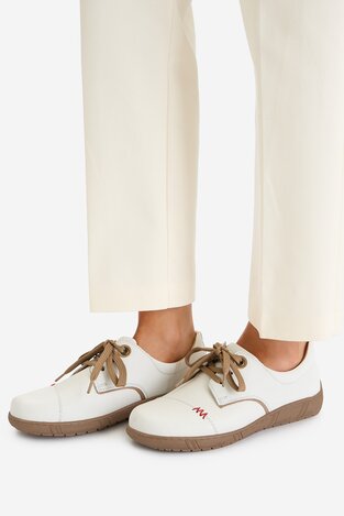 Напівчеревик Go Soft CEO-WI23-COMFORT-01 БІЛИЙ