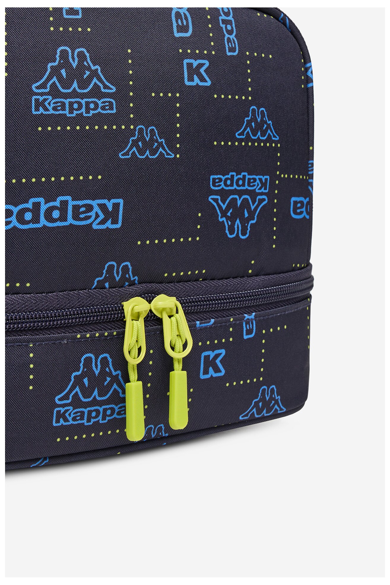 Kutija za užinu Kappa C-KPA-RH-006-08 KOBALT PLAVA