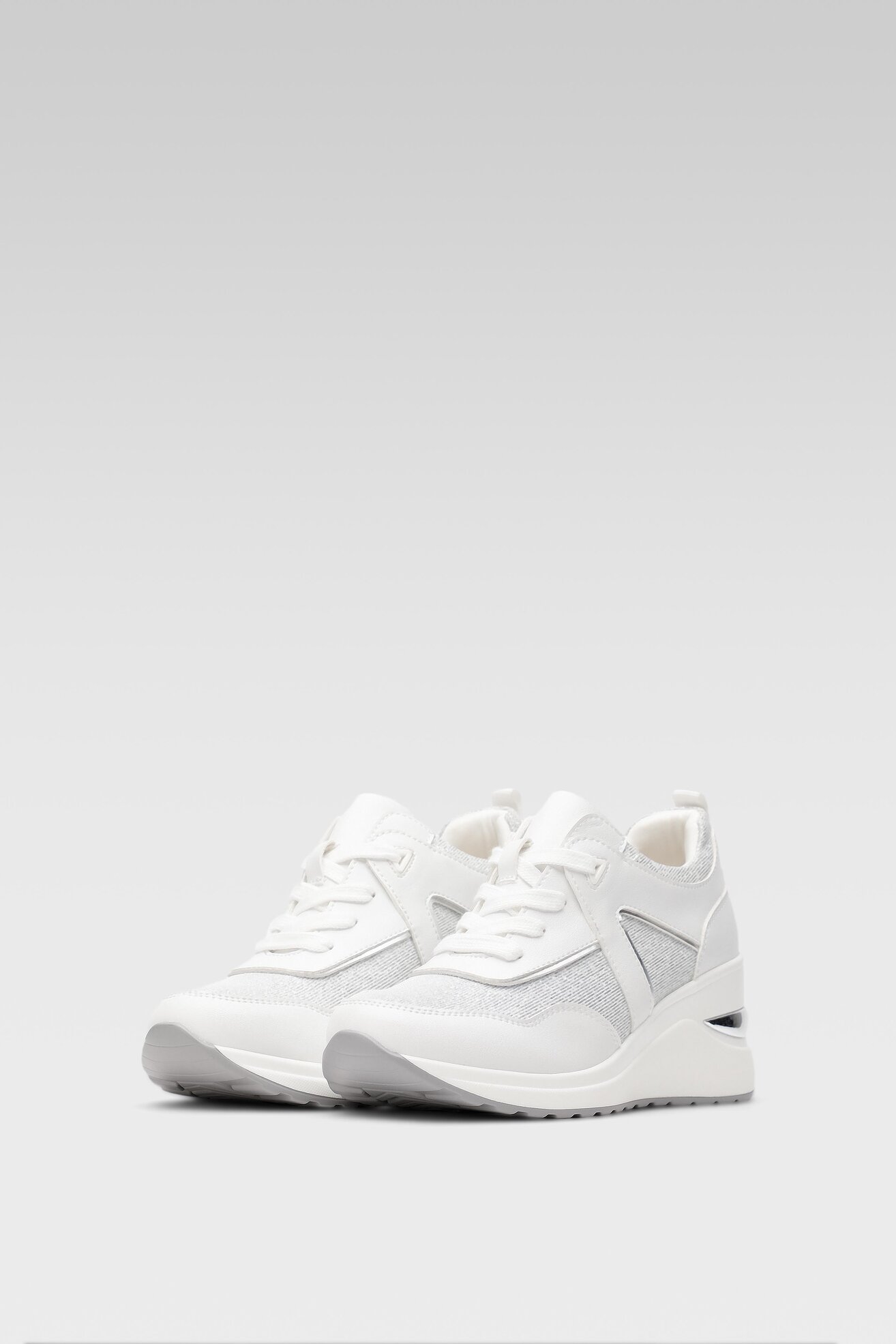 Sneakers Clara Barson MARGO WS212-01 Biały