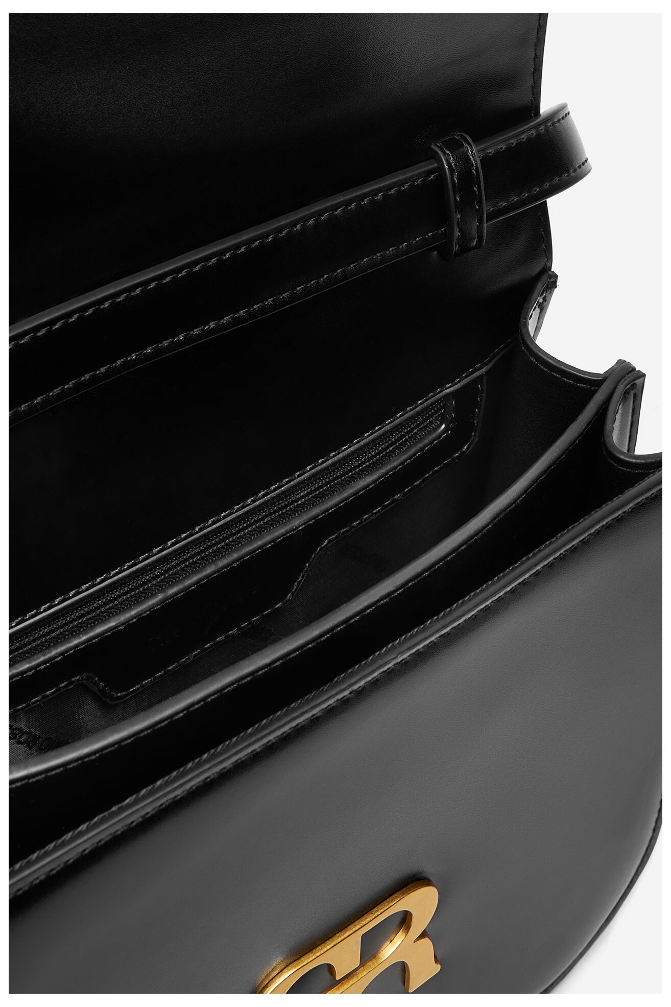 Geantă de mână Gino Rossi CEO-LINA-KQ44 NEGRU