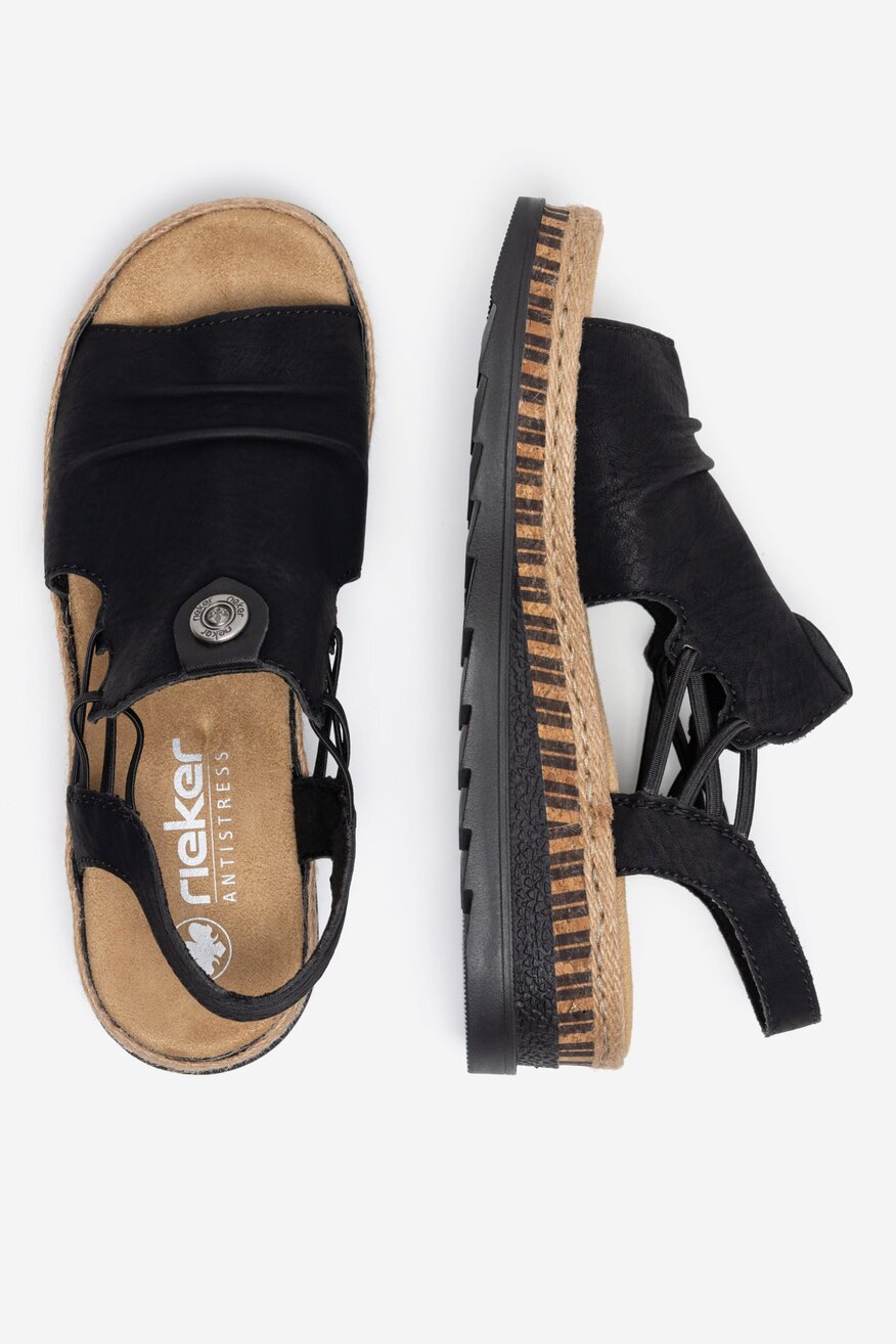 
                Rieker - Sandały - 2230056245249