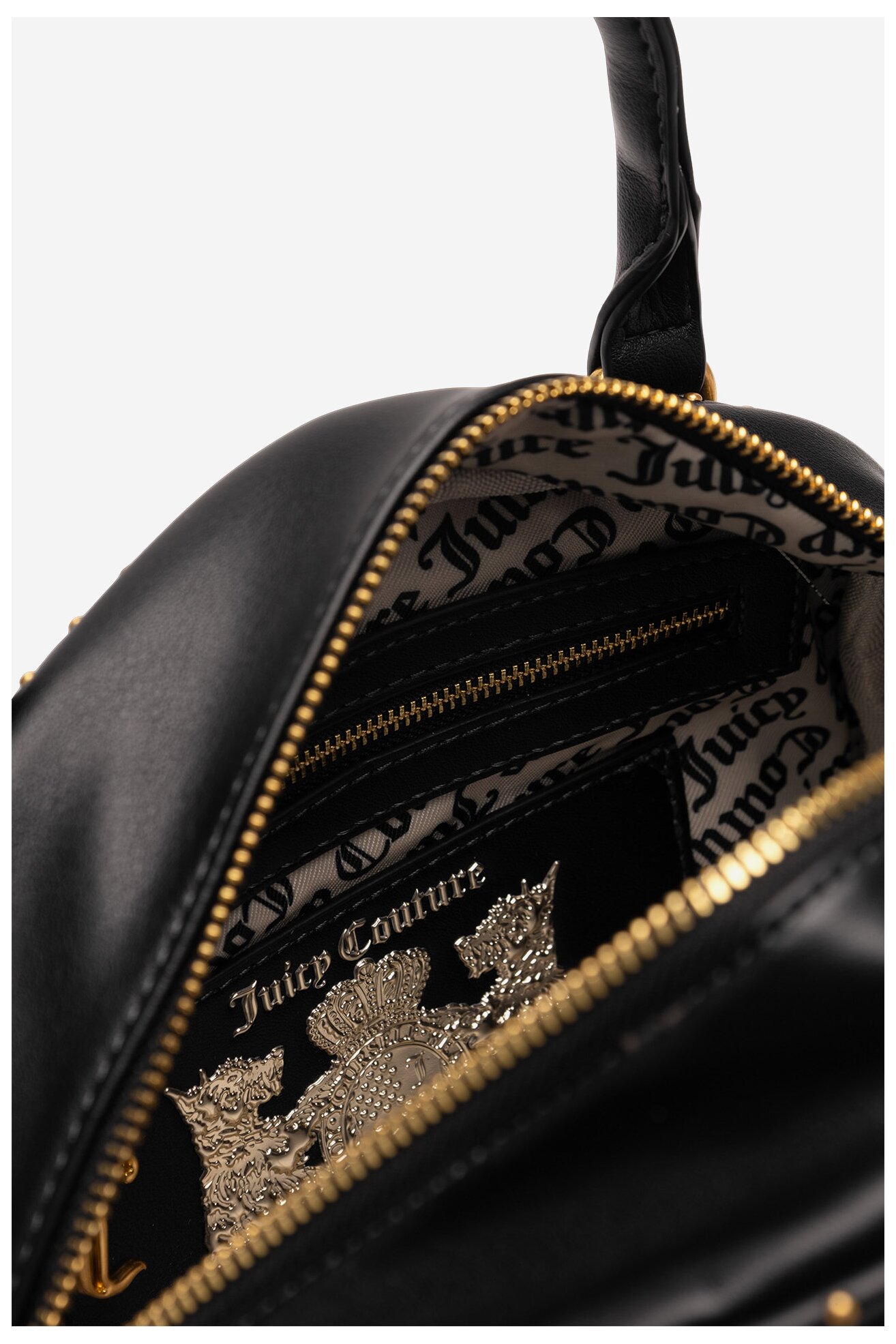 Torebka Juicy Couture BIJXT8650WVP Czarny