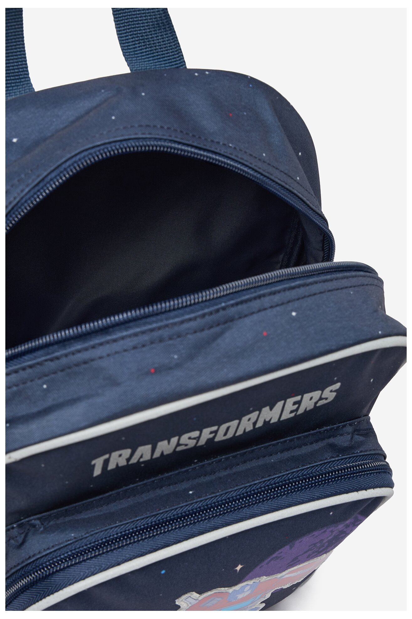 Рюкзак TRANSFORMERS CEO-ACCCS-SS26-232TF ТЕМНО-СИНІЙ