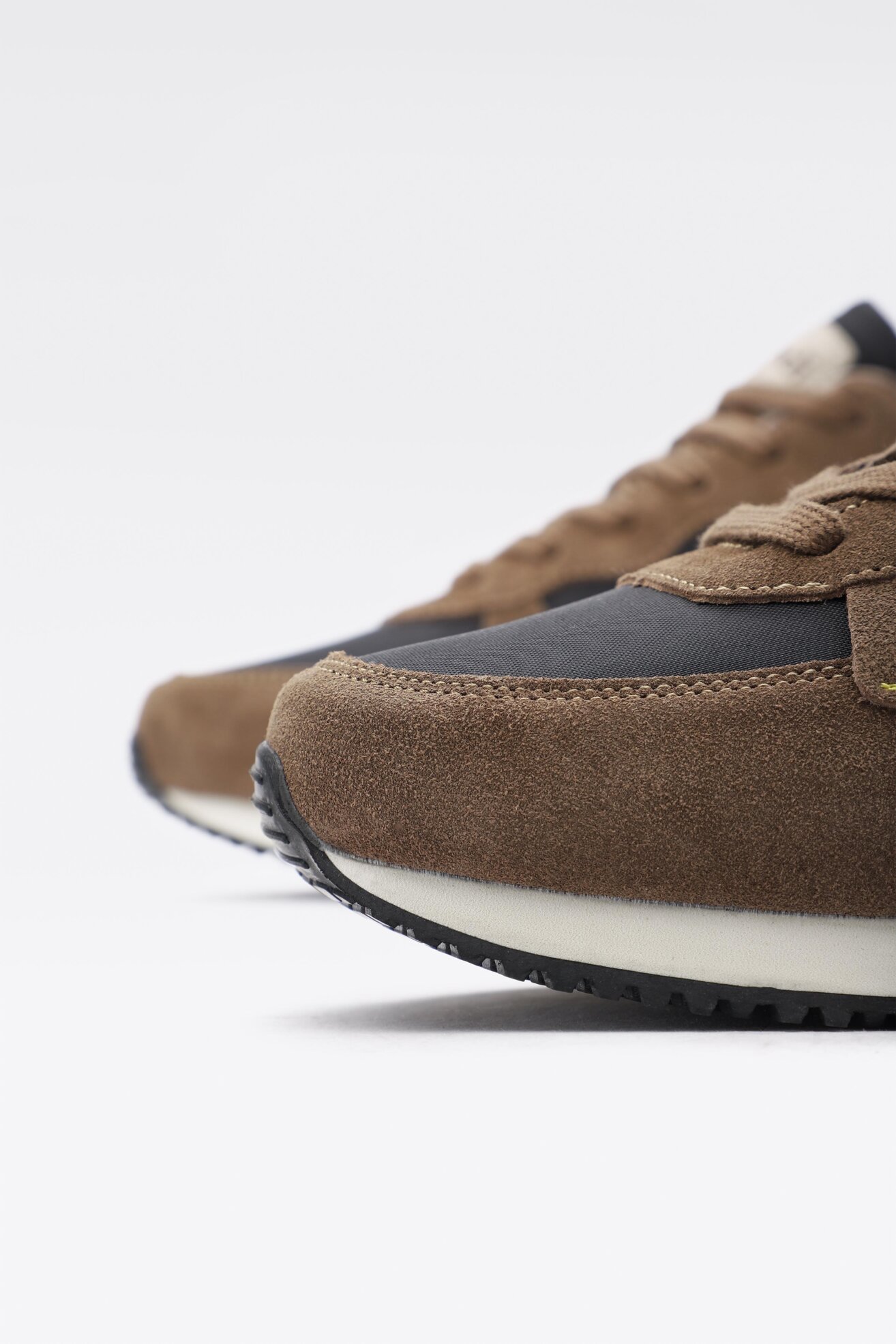 Obuwie sportowe SPRANDI URBAN MP07-001 Brązowy