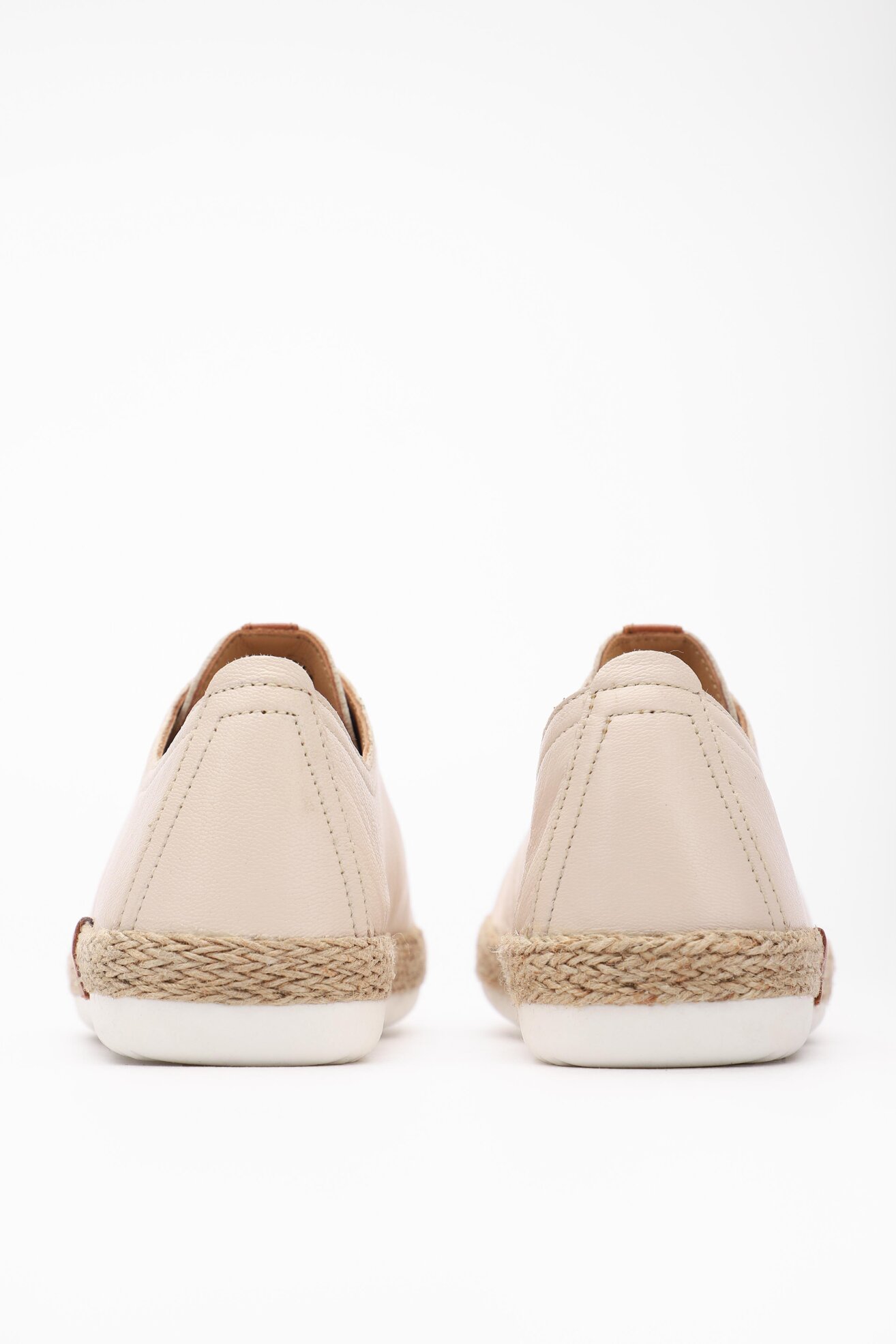 Espadrile Lasocki WI16-BENTA-01 BEŽ