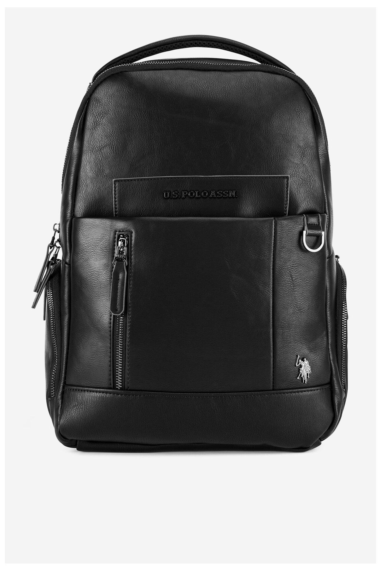 Plecak U.S. POLO ASSN. BIUXT5739MVP Czarny