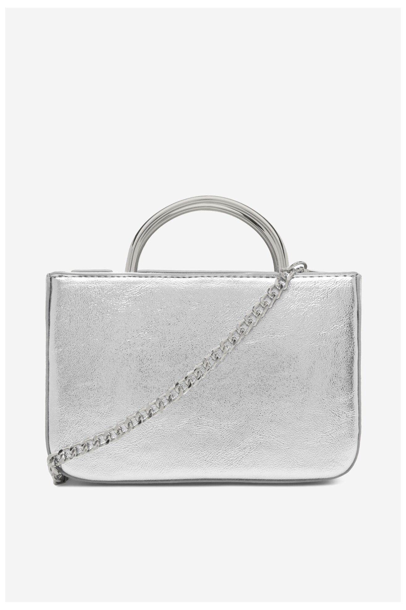 Дамска чанта NINE WEST CEO-ASTOR VIBE-KY323-1 СРЕБРИСТ