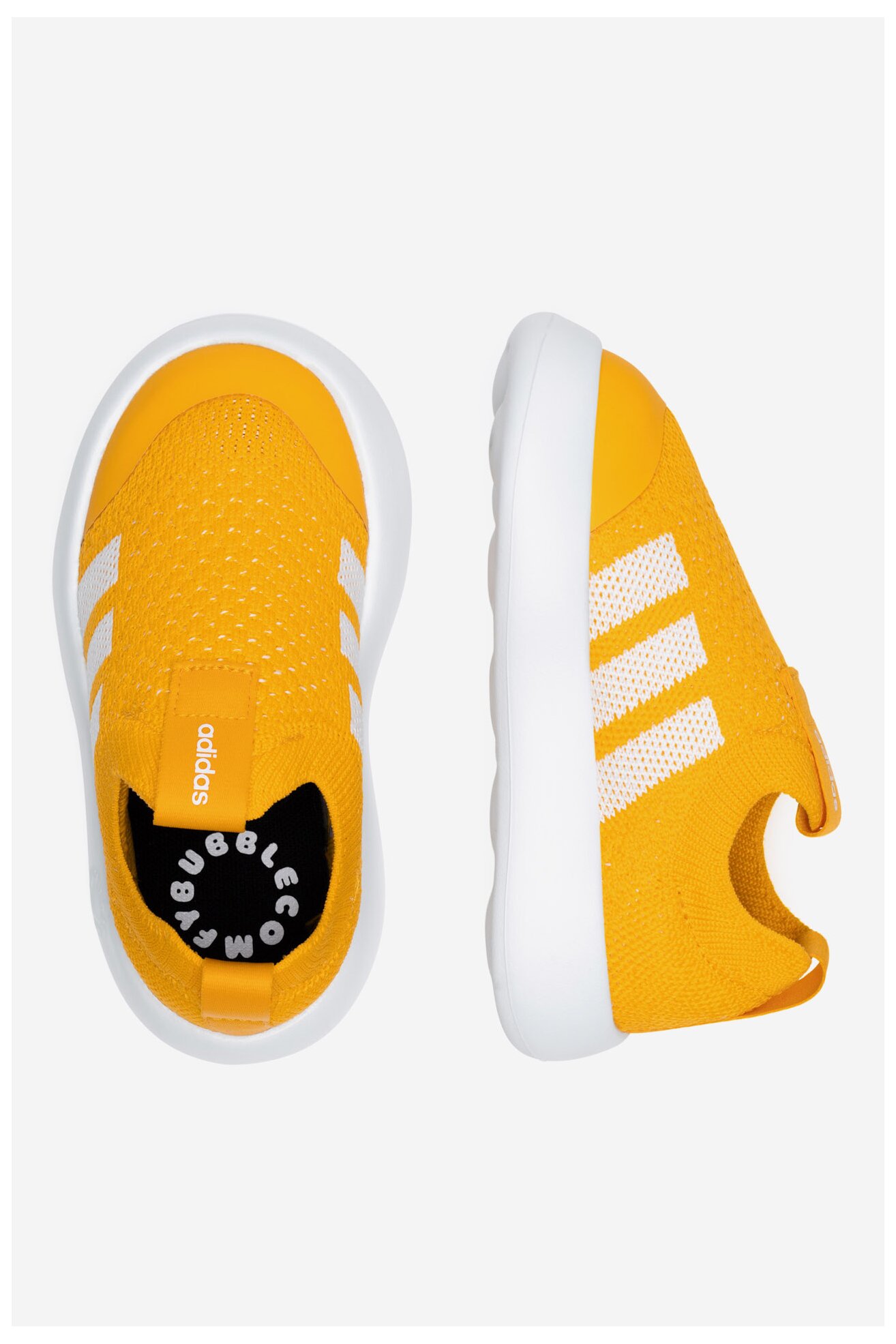 Спортни обувки adidas BUBBLECOMFY I JR5040 ЖЪЛТ