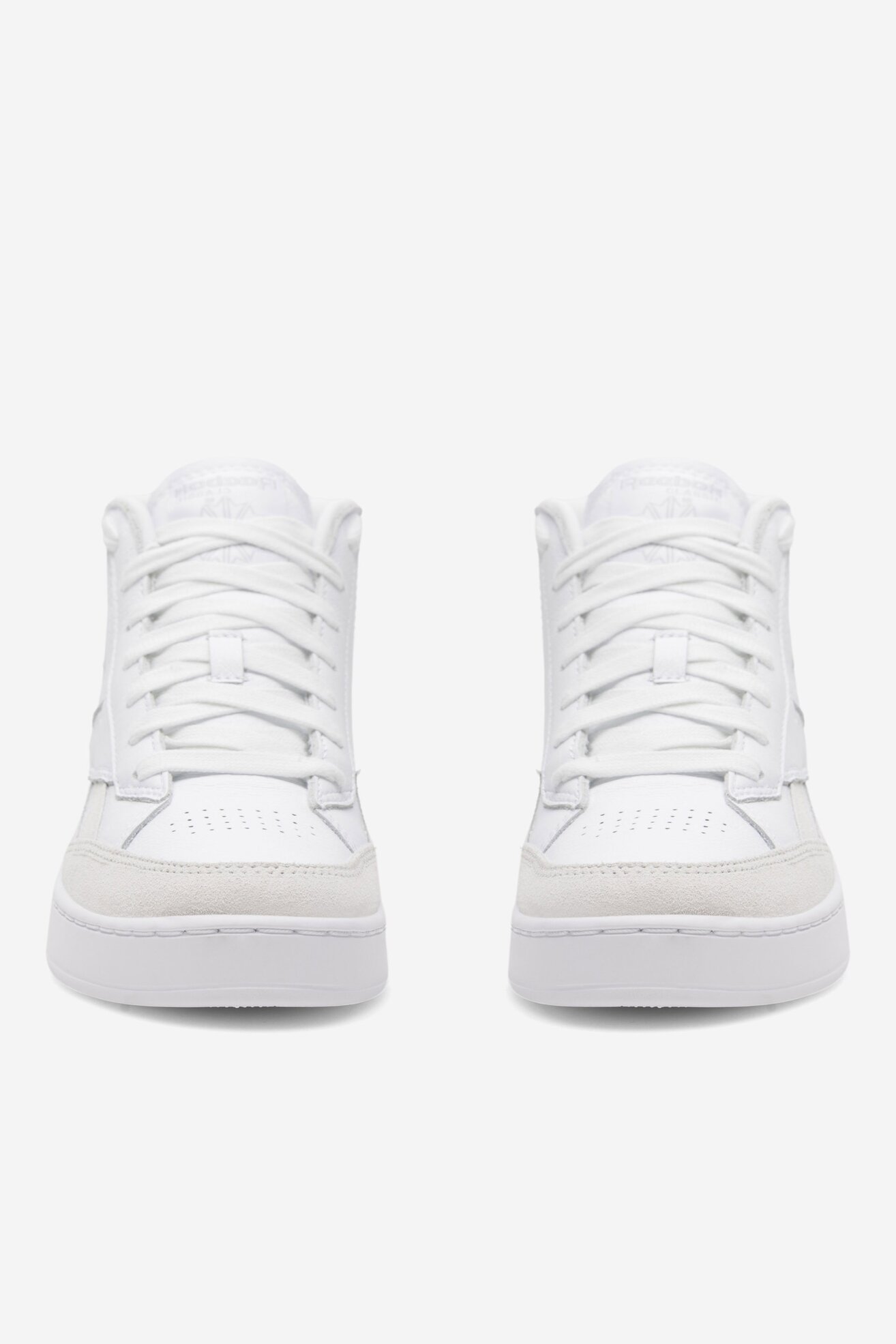 Сникърси Reebok Club C Form Hi FZ6030-M БЯЛ