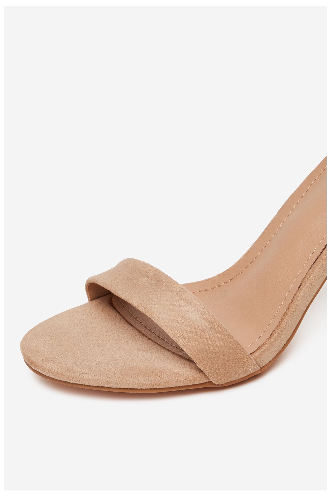 Sandały DeeZee E3611-1A Beżowy