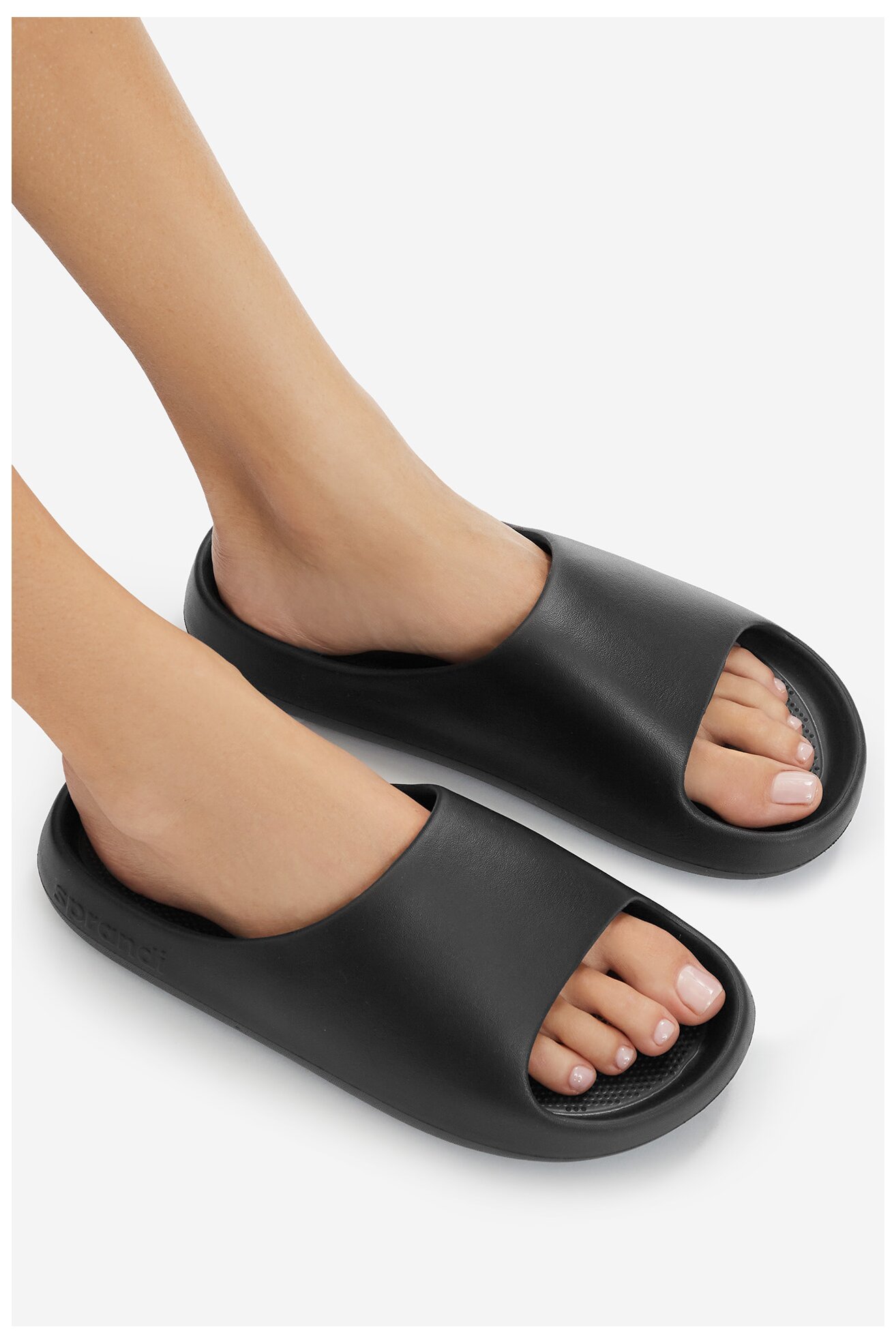 Папуче за базен Sprandi CEOWB-WP88-23732 CRNA