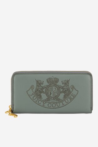 Ženski novčanik Juicy Couture BIJXT8652WVP ZELENA