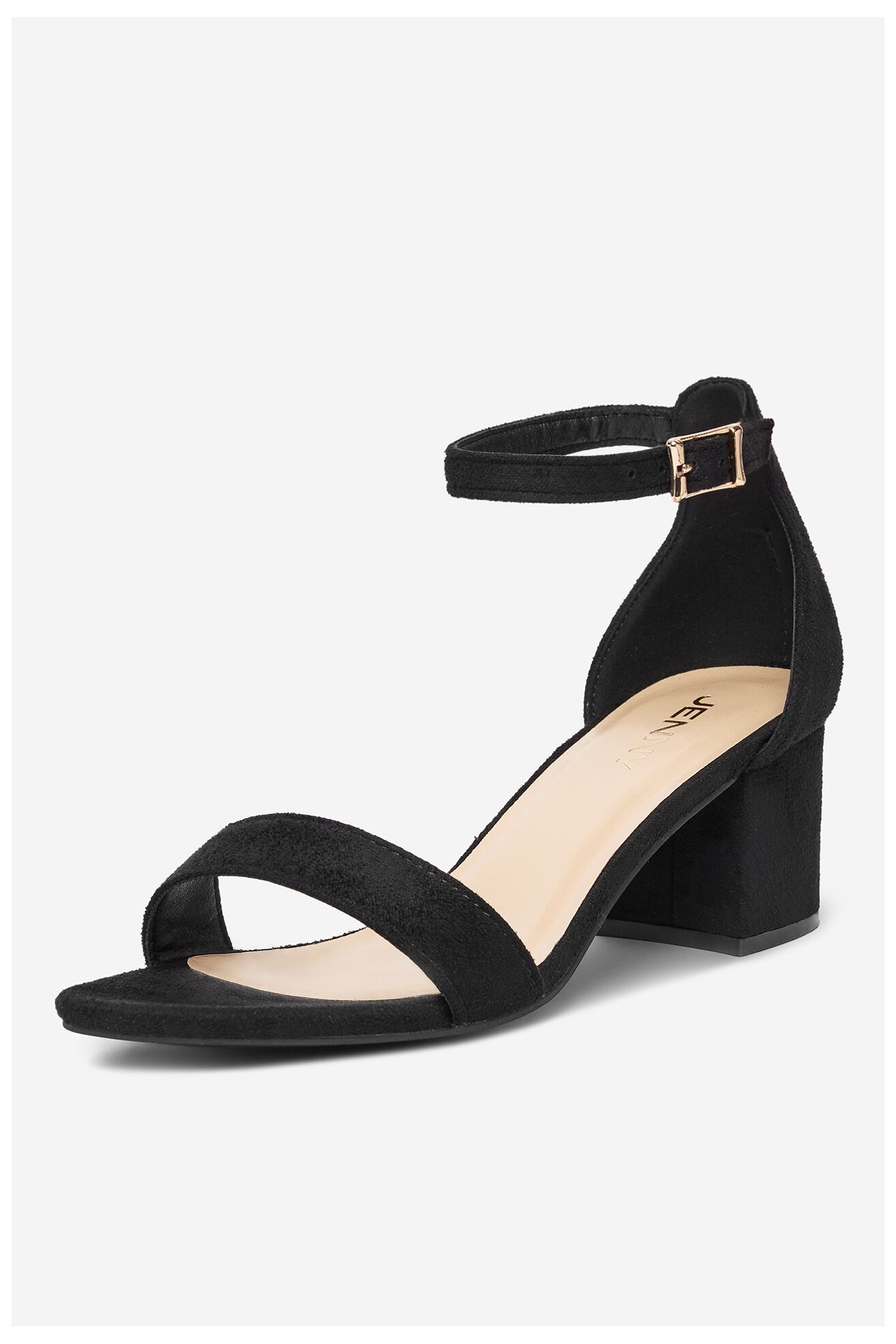 Szandál Jenny CEO-WS0730-06 FEKETE