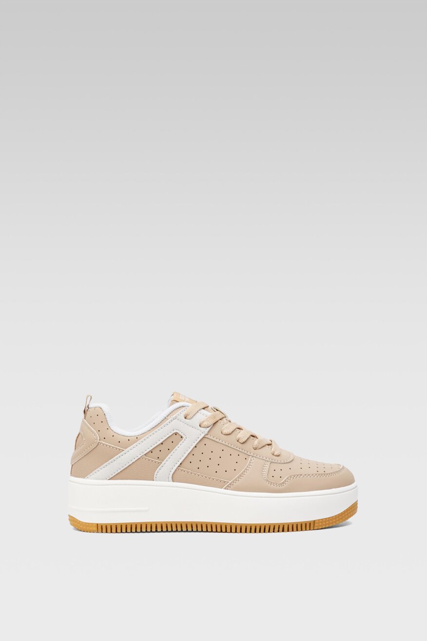 Sprandi - Sneakersy na platformie - 5904862143132