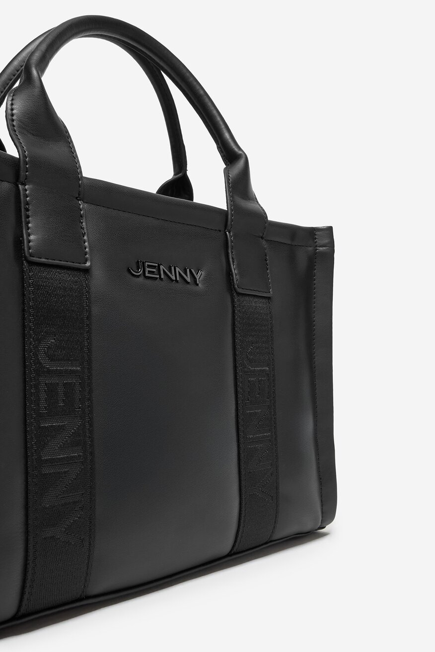 Kabelka Jenny ČERNÁ - 5906751245798