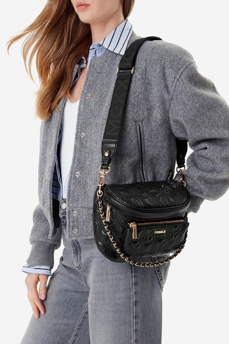 Mexx - Mała torebka crossbody - 5906751374283