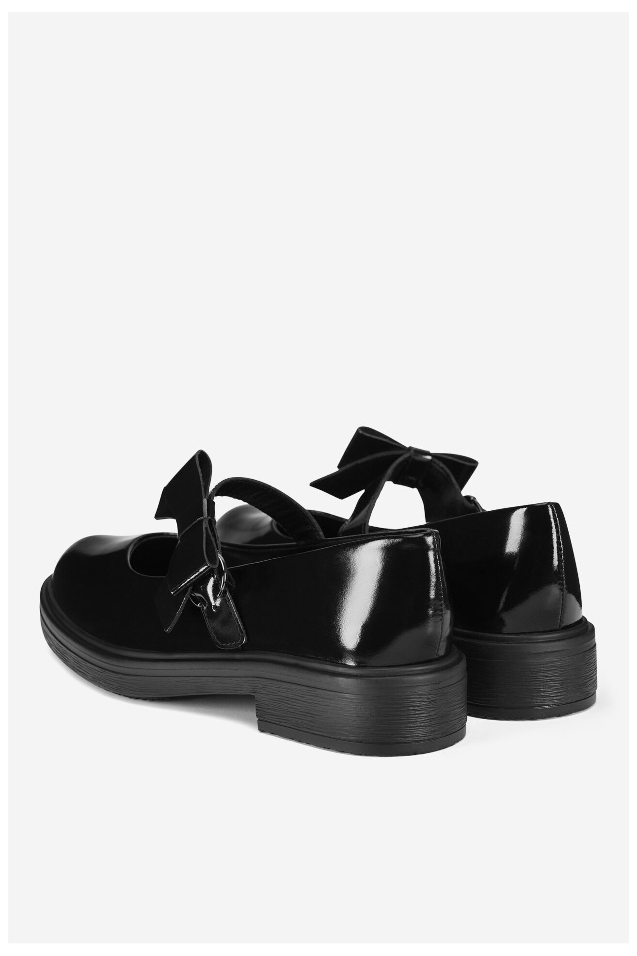 Baleriny Lasocki ARC-VIVIEN-05 FEKETE