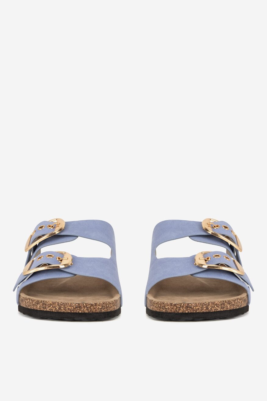 Șlapi Jenny ALBASTRU - 5906751031810