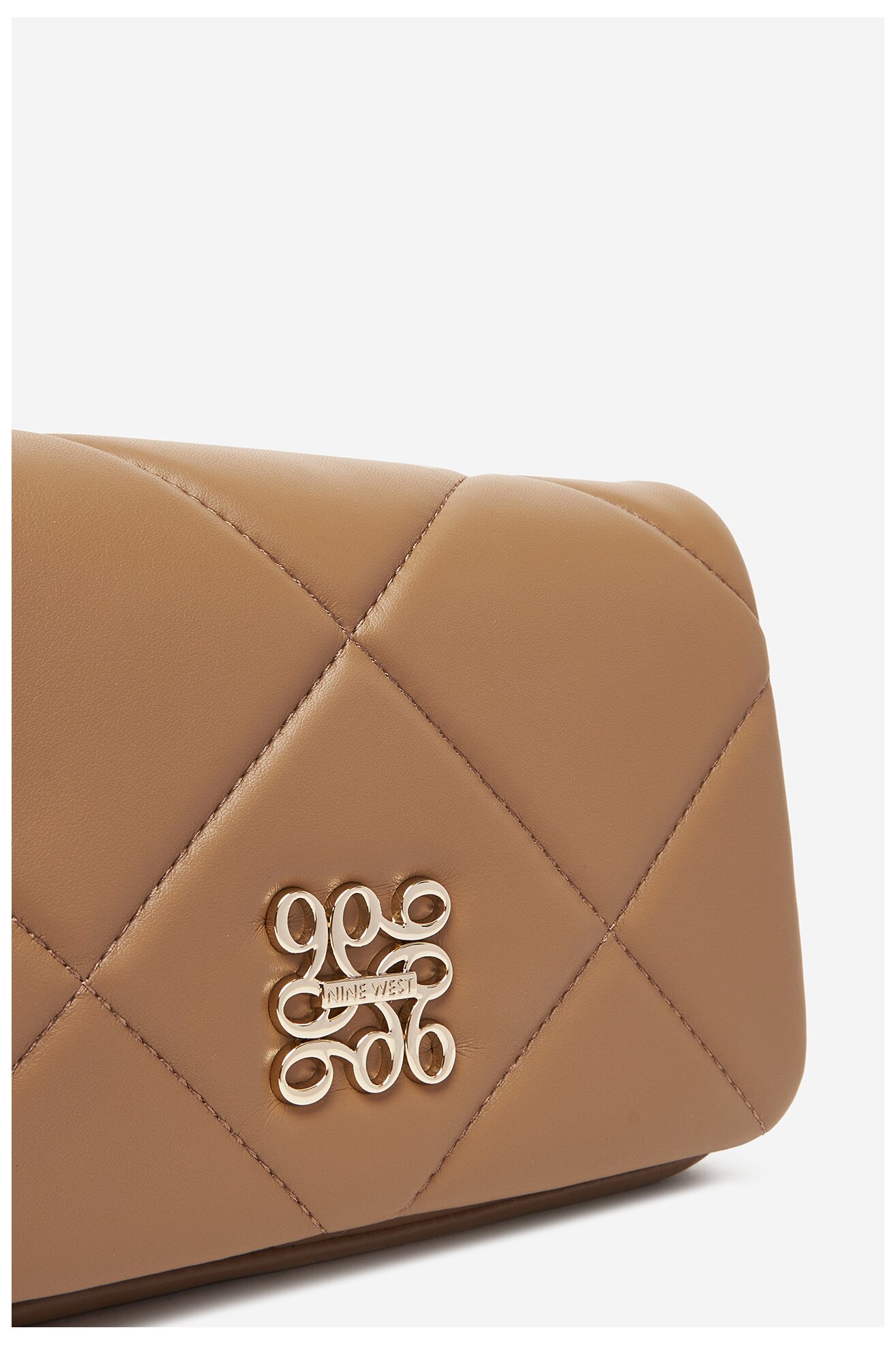 Kézitáska NINE WEST CEO-ANNA-LA482-3299 BÉZS