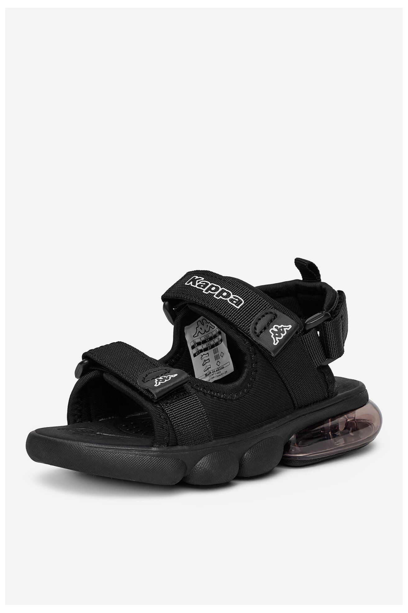 Сандали Kappa CP81-25987(CH) ЧЕРЕН