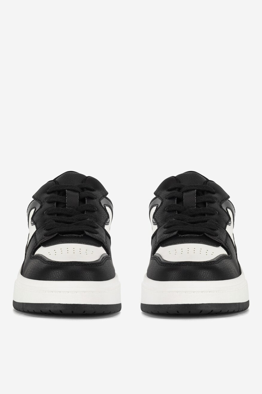 Jenny Fairy - Sneakersy na platformie - 5905588822219