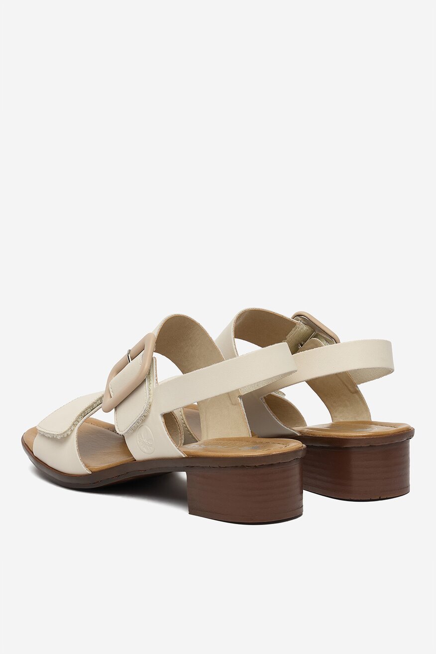 
                Сандали Rieker СВЕТЛОБЕЖОВ - 5906751761175