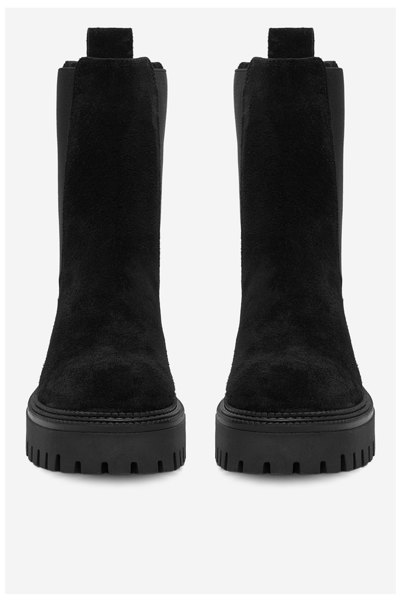 Боти Badura C-BILLIE-8045 ЧЕРЕН