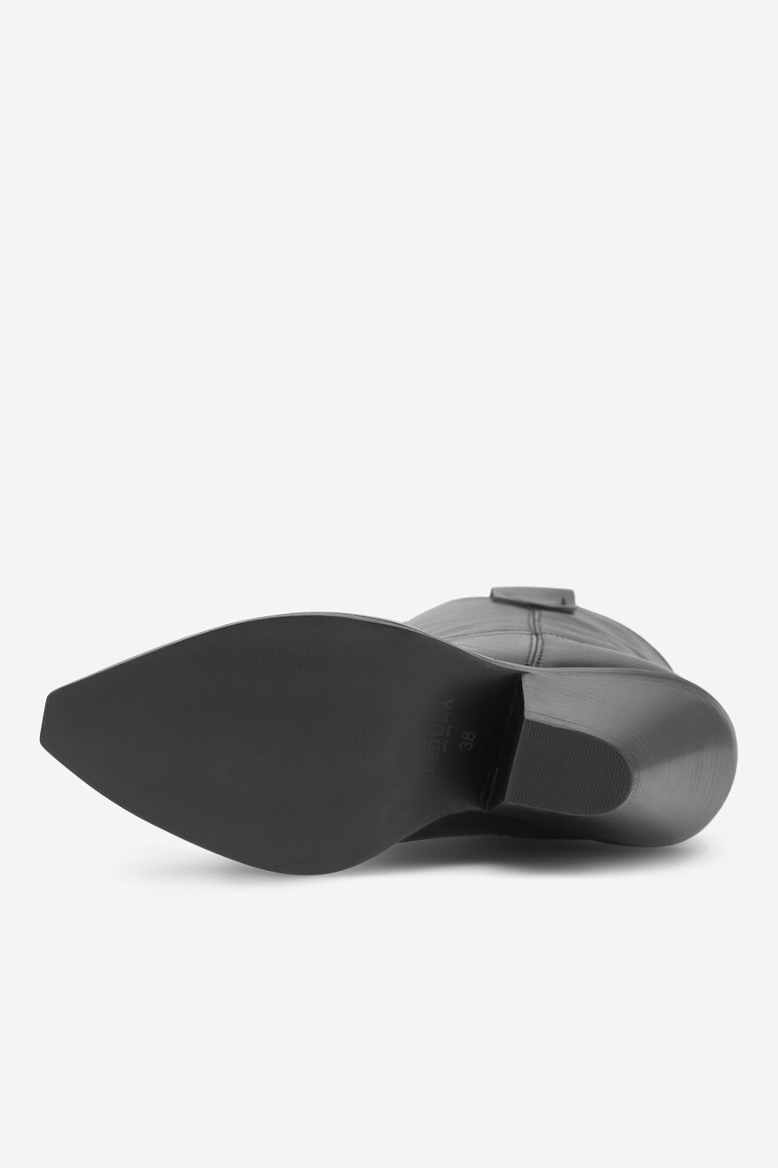 Badura - Kowbojki skórzane - 5905588003427