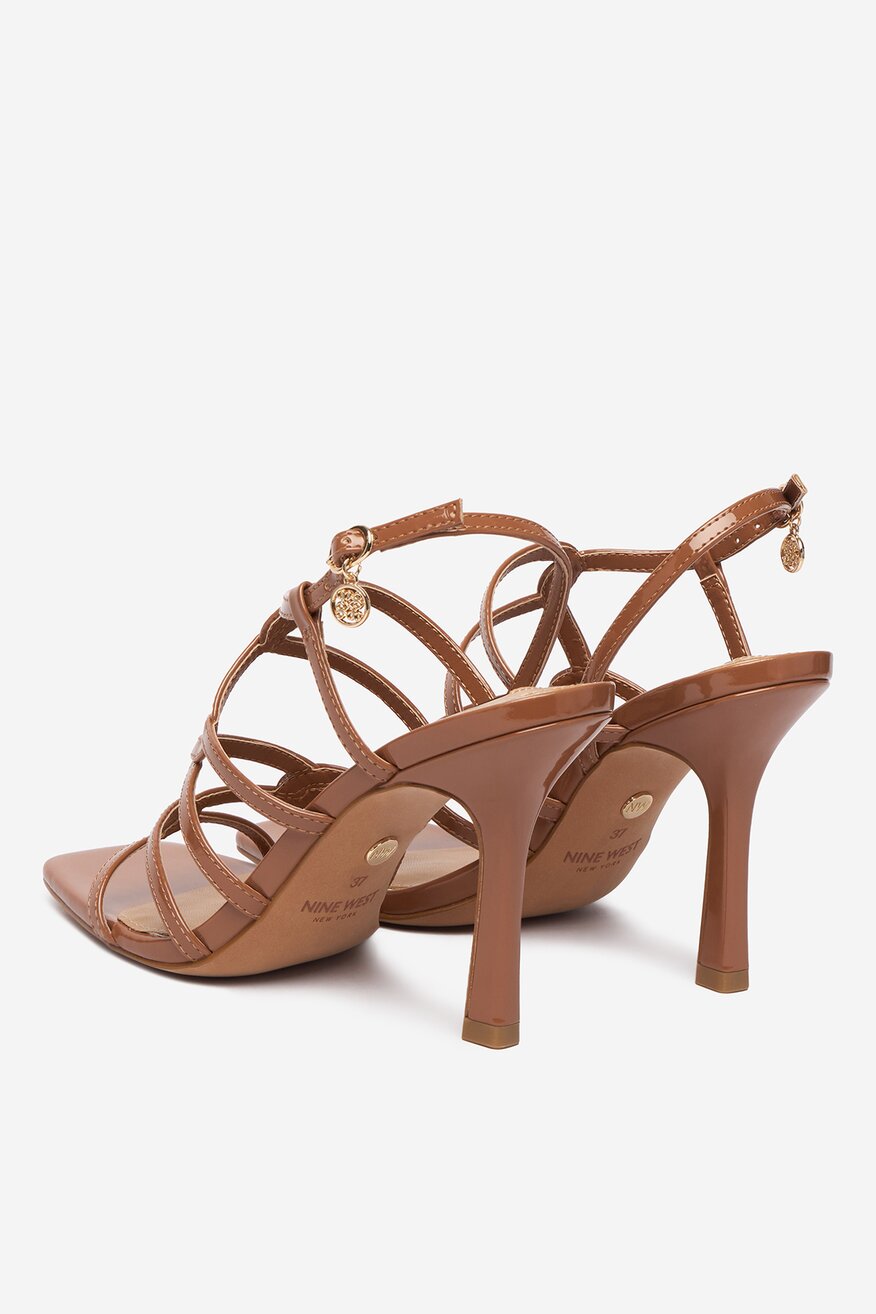
                NINE WEST - Sandały - 5906751886632
