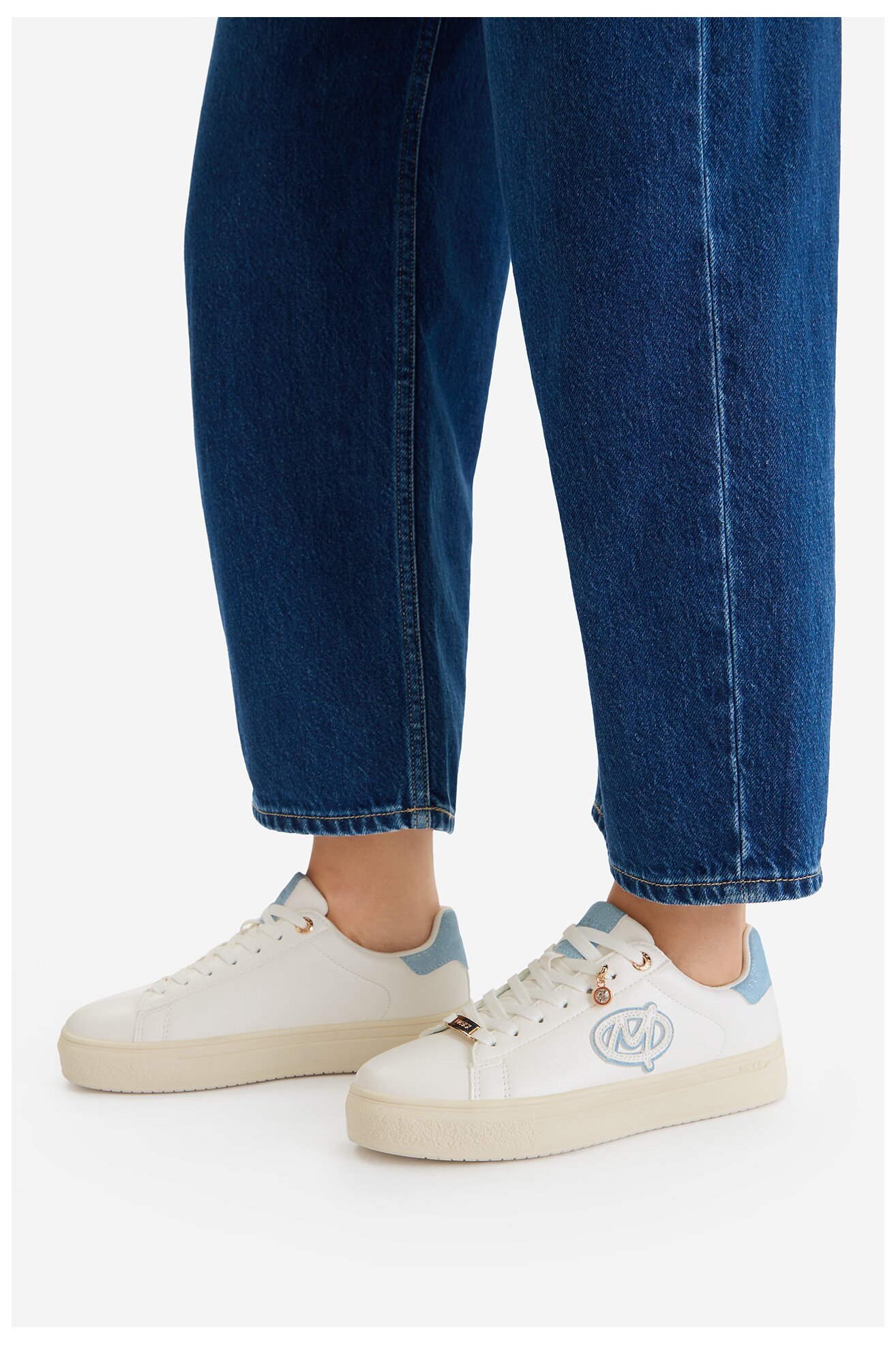 Кросівки Mexx EO-MI001011361W БІЛИЙ