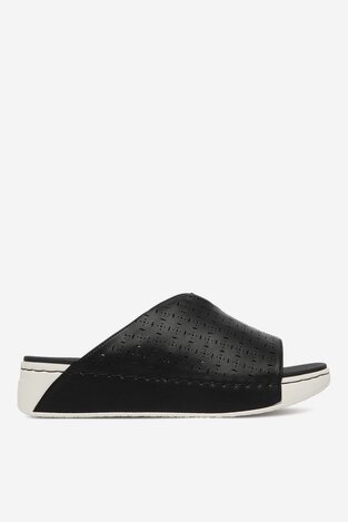 Шльопанець Go Soft CEO-R26SS02248 ЧОРНИЙ