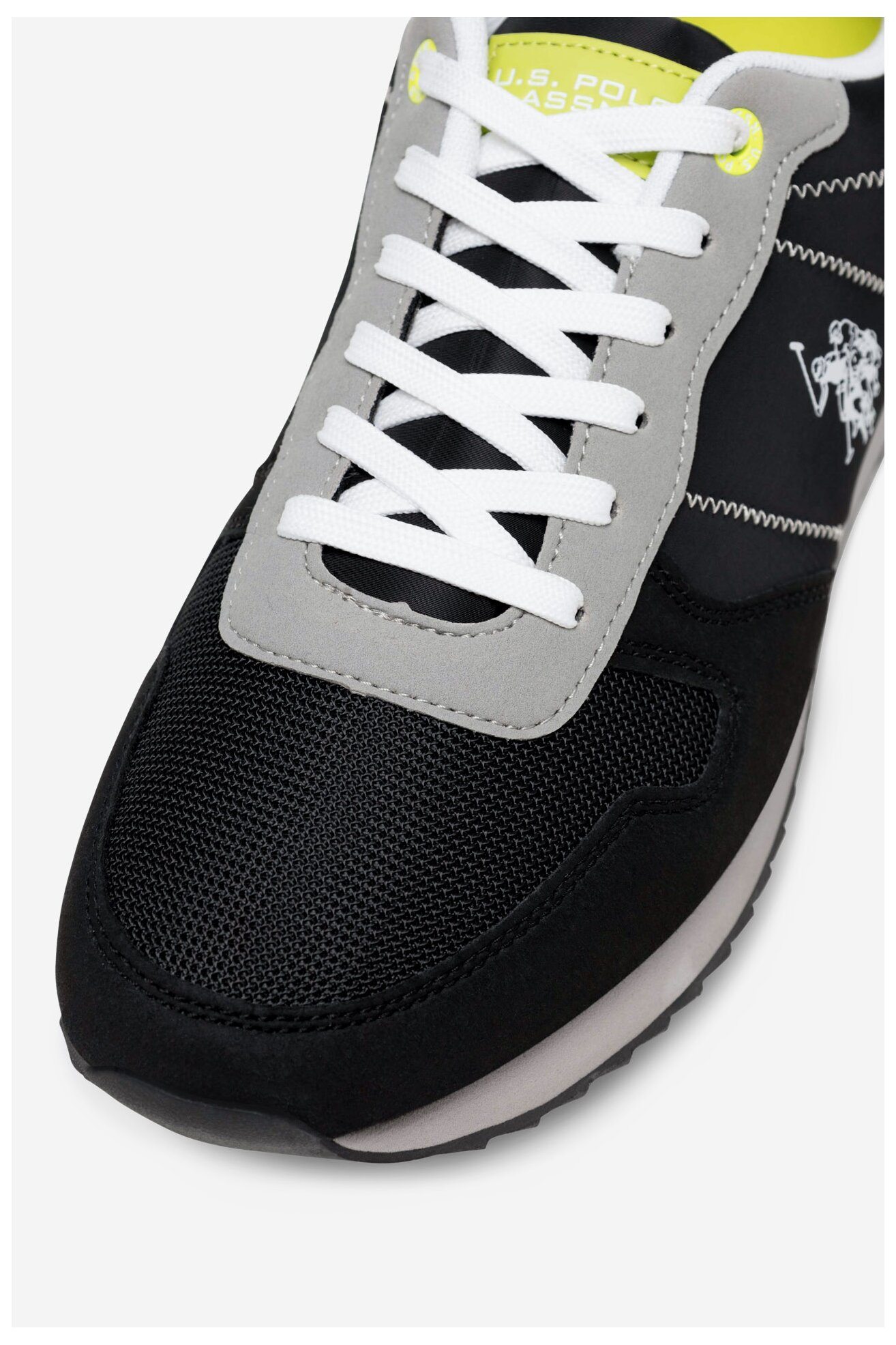 Tornacipő U.S. POLO ASSN. ALTENA001A FEKETE