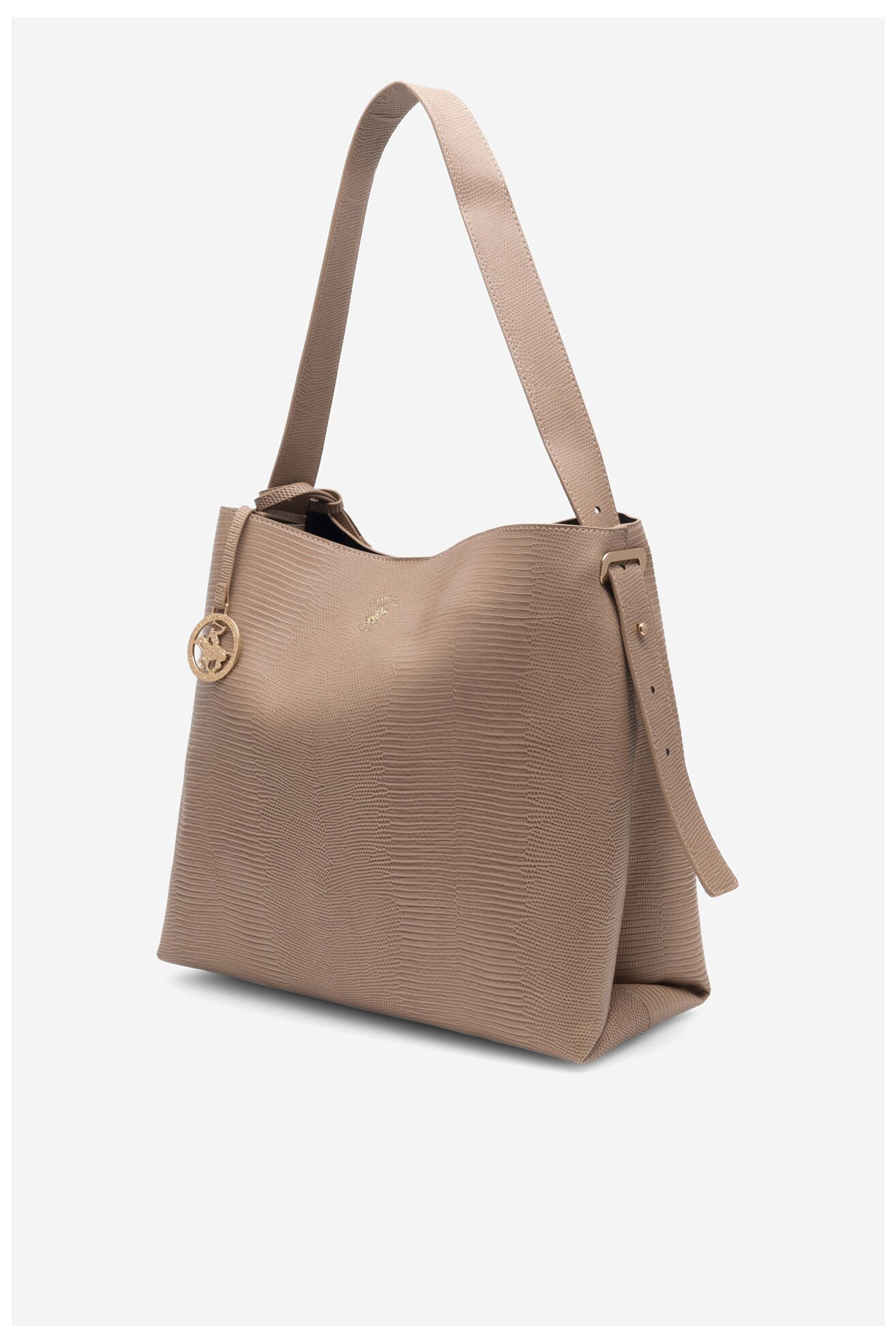 Дамска чанта Beverly Hills Polo Club BHPC-W-05-A23 БЕЖОВ