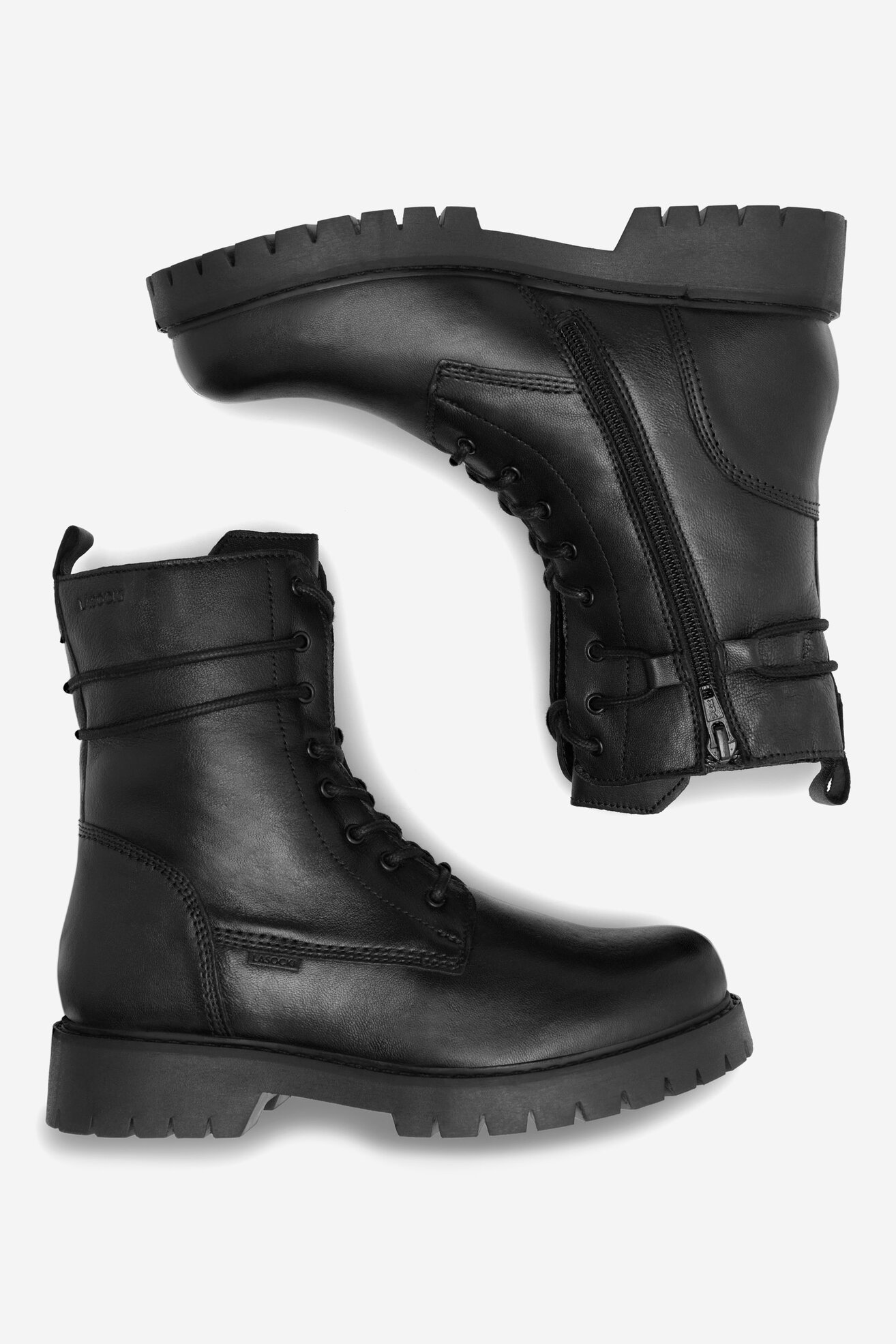 Черевики Lasocki Young RIVER SCI12-8468-01 ЧОРНИЙ