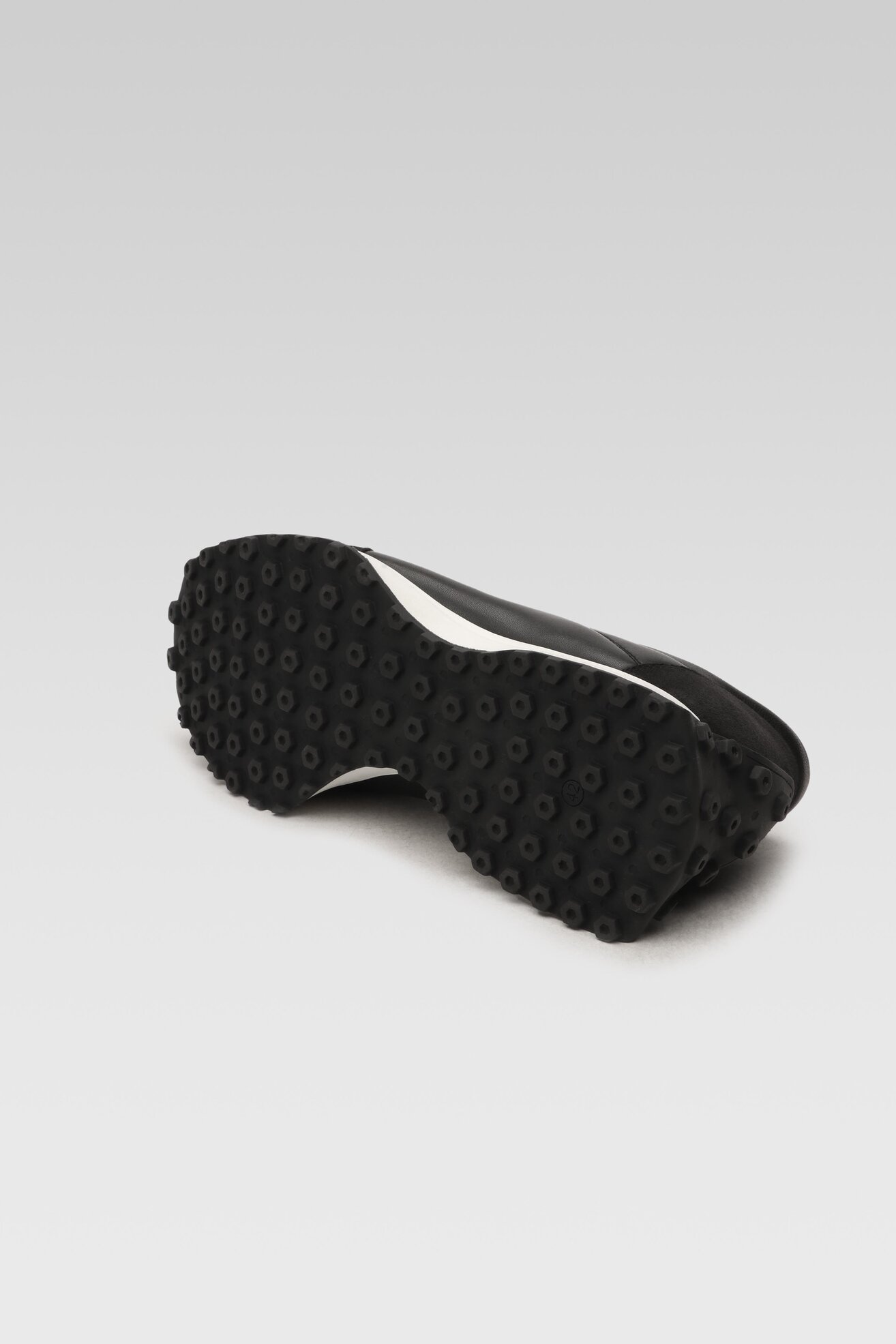 Sneakers Togoshi MI08-JERZY-07 Czarny