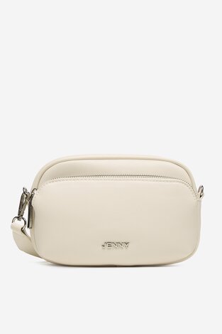 Сумка З Ремінцем Jenny CEO-JNY-M-001-09 ІВОРИ