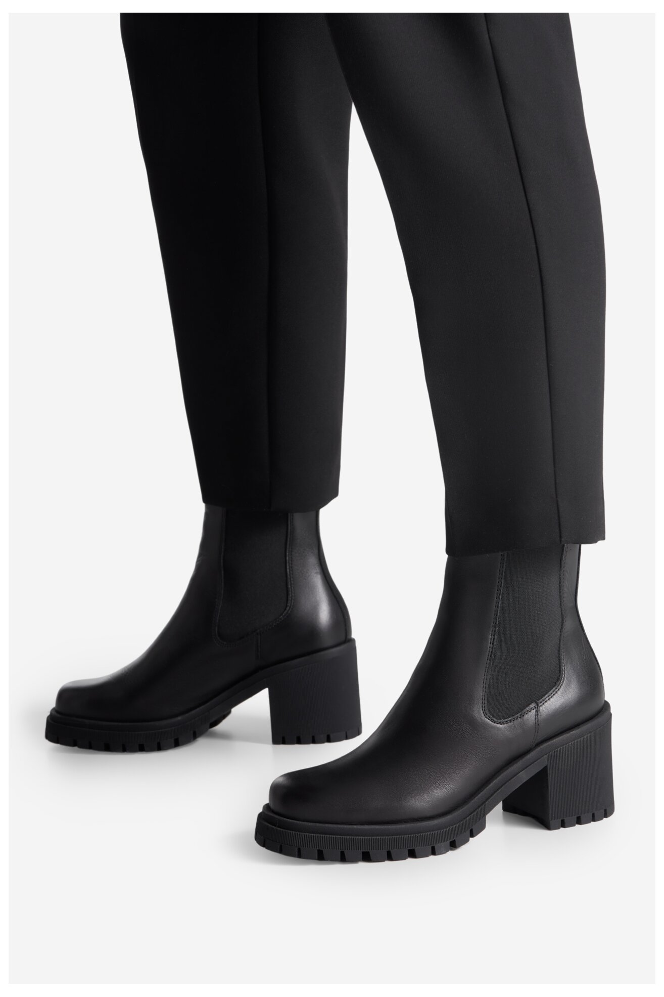 Botki Badura GATE-I23 28115PE Czarny