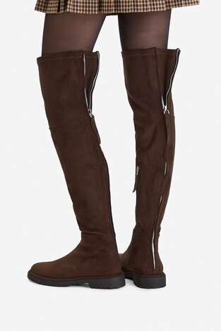 Чобіт Gino Rossi EO-SARAH-V1996 КОРИЧНЕВИЙ