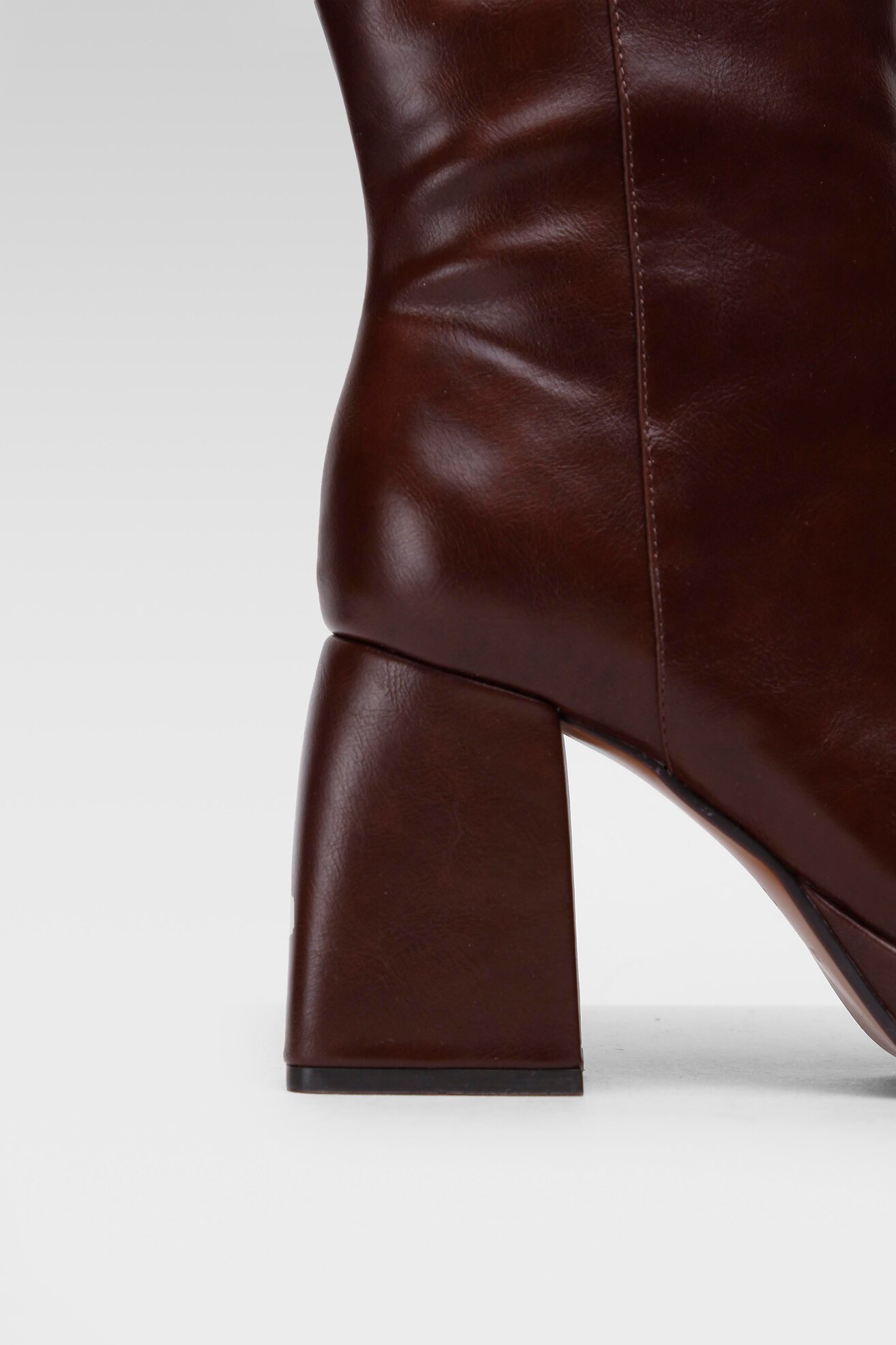 Botki Jenny Fairy WYL2956-2 Brązowy