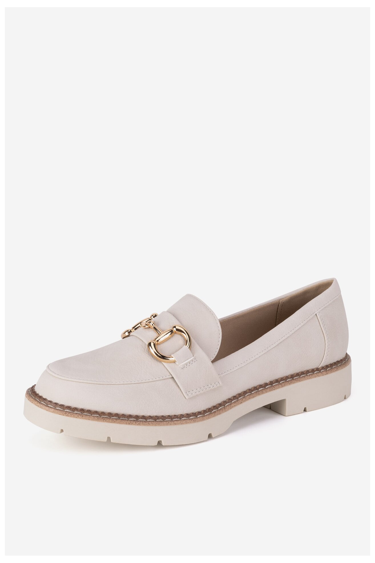 Mokasyn Clara Barson EVELINNE WS5885-01 Beżowy