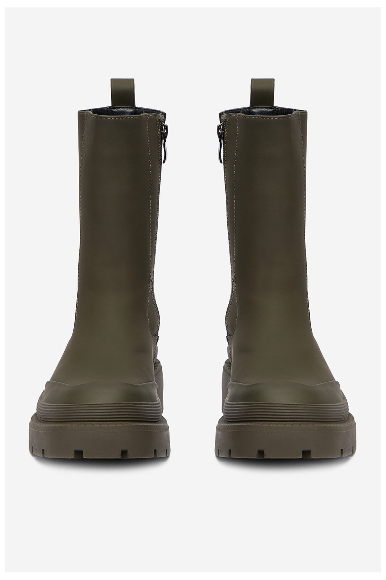 Botki DeeZee 13096-10 Zielony