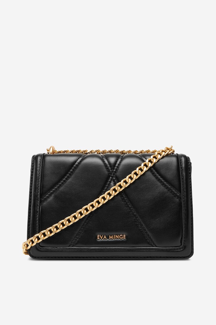 
                Kézitáska EVA MINGE FEKETE - 5906751331330