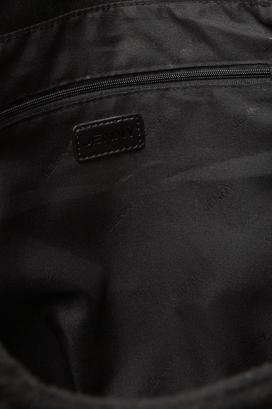 
                        Дамска чанта Jenny CEO-JNY-M-006-08 ЧЕРЕН - 5906751787885