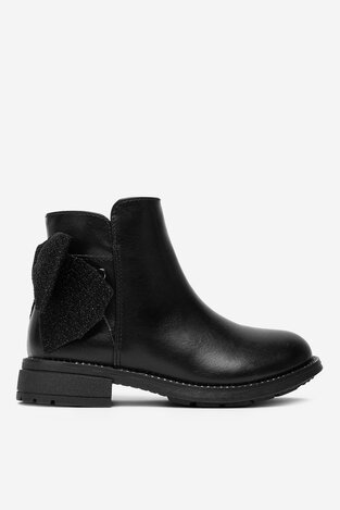 Kratke čizme DeeZee CEO-CS2920-11 CRNA
