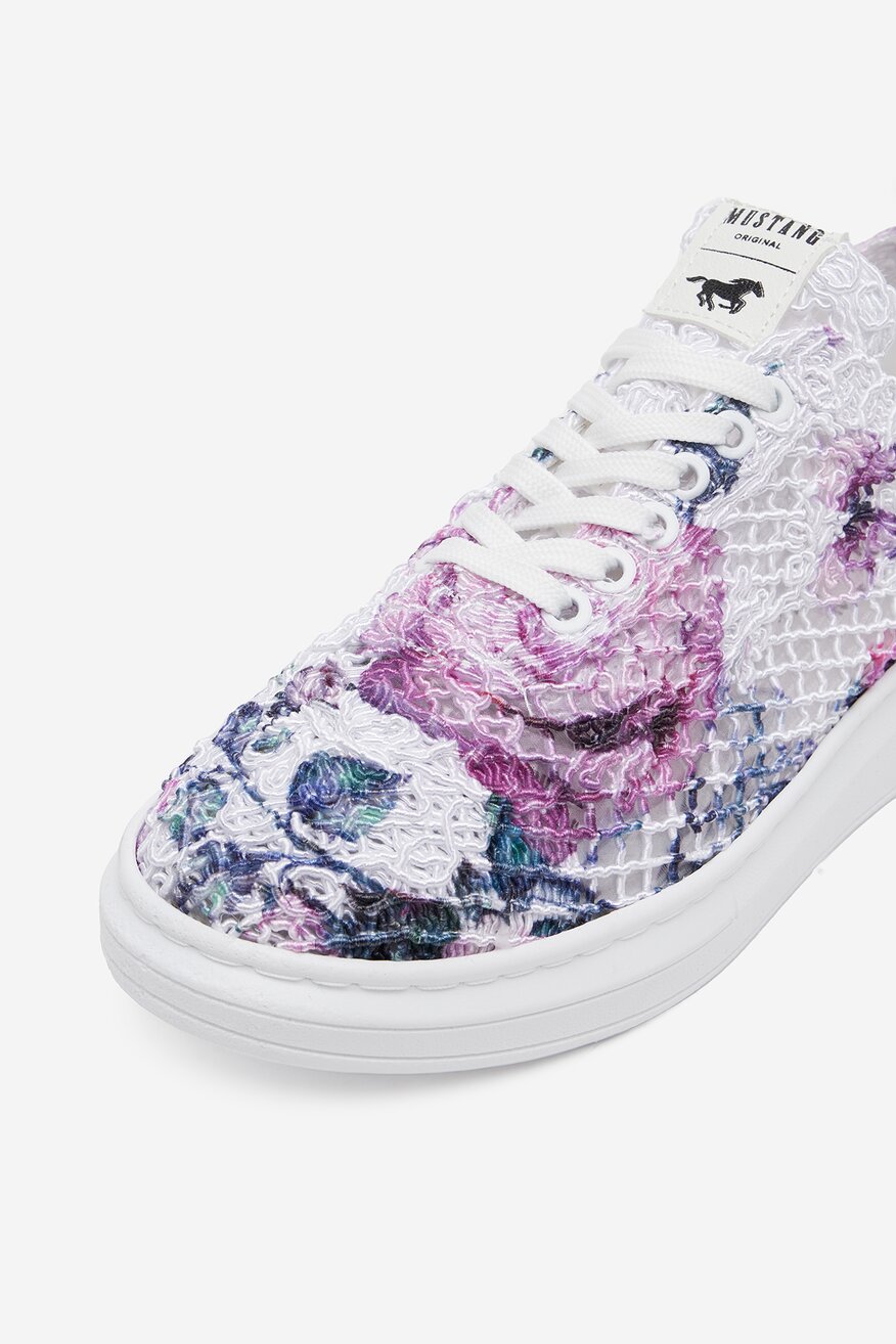 Mustang - Sneakersy - 5903698046136
